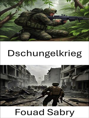 cover image of Dschungelkrieg